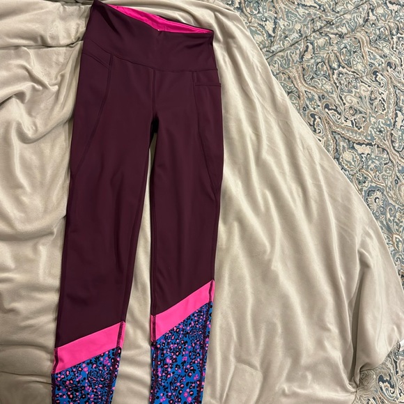 Lilly Pulitzer Pants - Lilly Pulitzer luxletic leggings size small